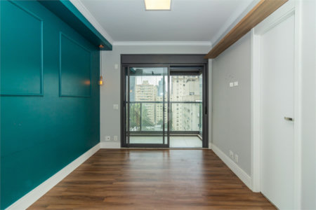 Apartamento à venda com 3 quartos, sendo 2 suítes, em Pinheiros, São Paulo, SP