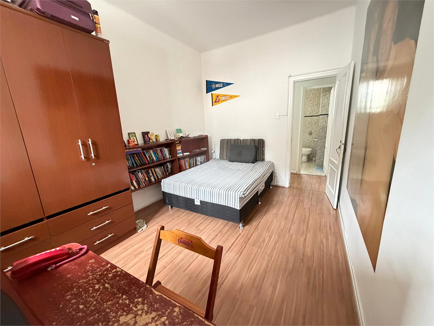 Apartamento à venda com 3 quartos, sendo 1 suíte,  em Tijuca, Rio de Janeiro, RJ