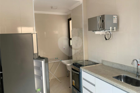 Apartamento Studio a venda no Edifício Noblesse XV de Novembro São Carlos