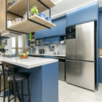 Apartamento à venda com 2 quartos, sendo 1 suíte, em Santo Amaro, São Paulo, SP