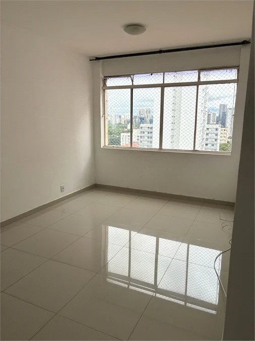 Apartamento à venda com 1 quarto em Brooklin Paulista, São Paulo, SP