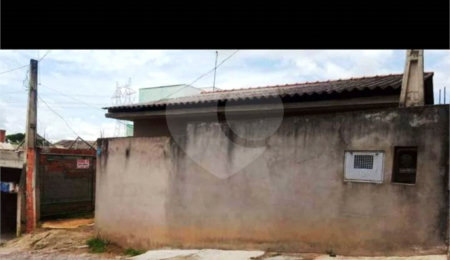 Casa Térrea à venda com 2 quartos em Traviú, Jundiaí, SP