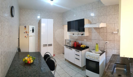 Sobrado à venda com 2 quartos em Santana, São Paulo, SP