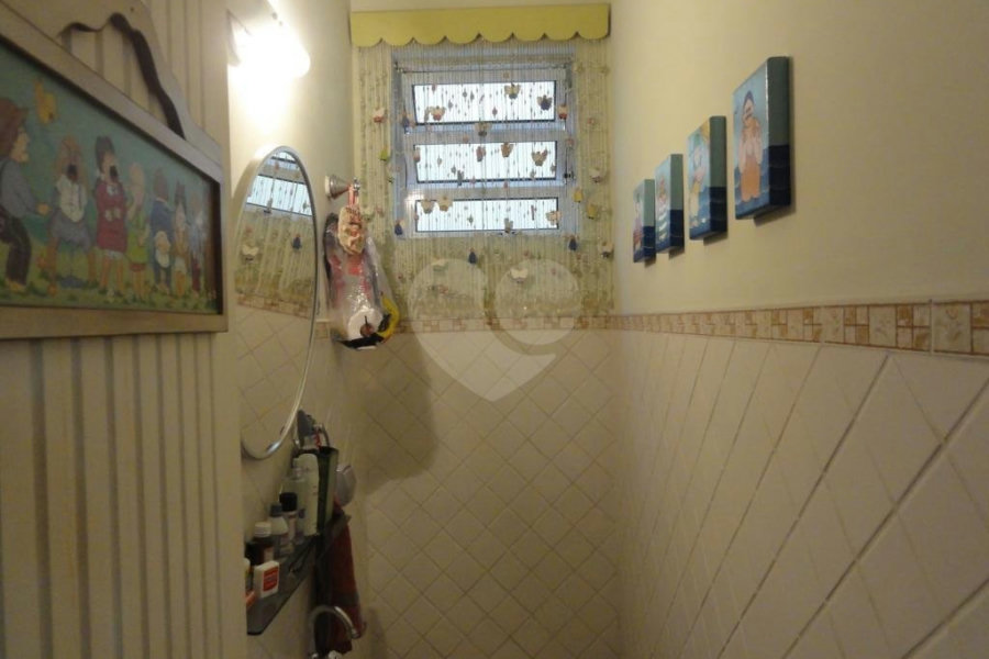 Sobrado à venda com 3 quartos em Água Fria, São Paulo, SP