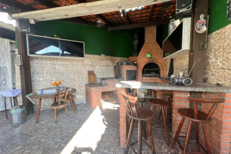 Casa à venda com 3 quartos, sendo 1 suíte,  em Mogi Moderno, Mogi das Cruzes, SP