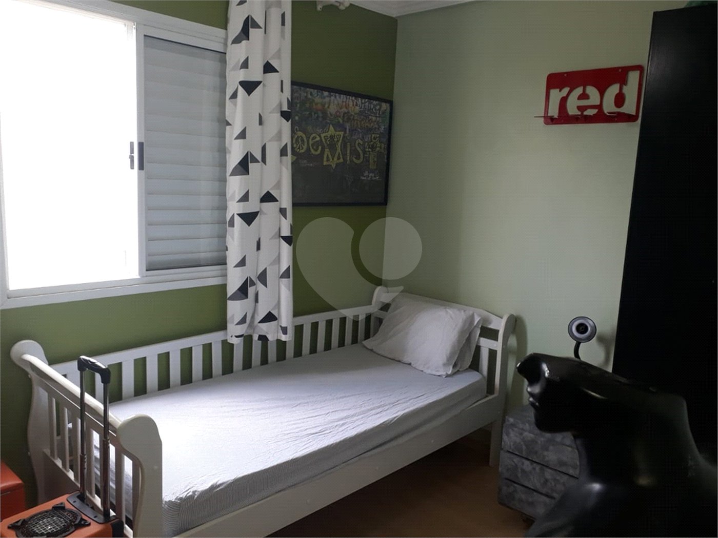 Apartamento à venda com 2 quartos em Parada Inglesa, São Paulo, SP
