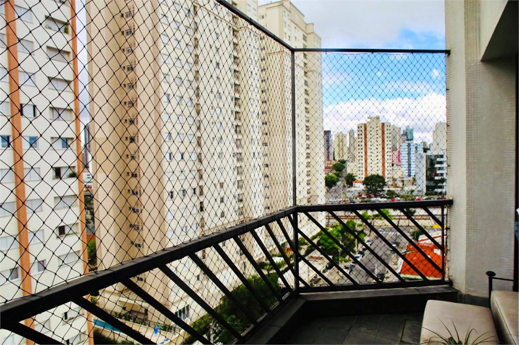 Apartamento à venda com 3 suítes em Tatuapé, São Paulo, SP