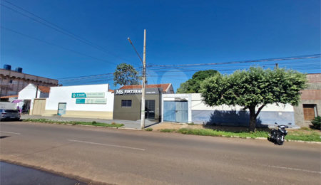 Terreno à venda em São Jorge, Três Lagoas, MS