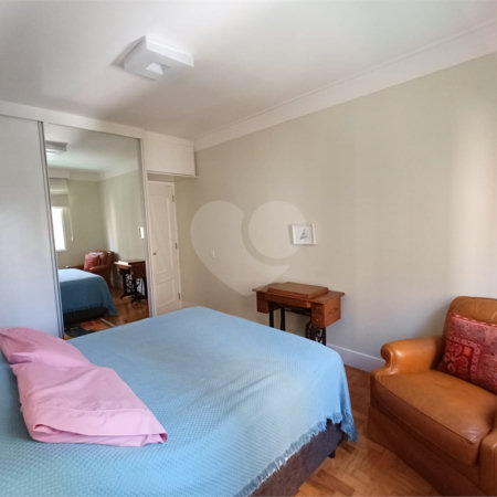 Apartamento à venda com 1 quarto em Perdizes, São Paulo, SP