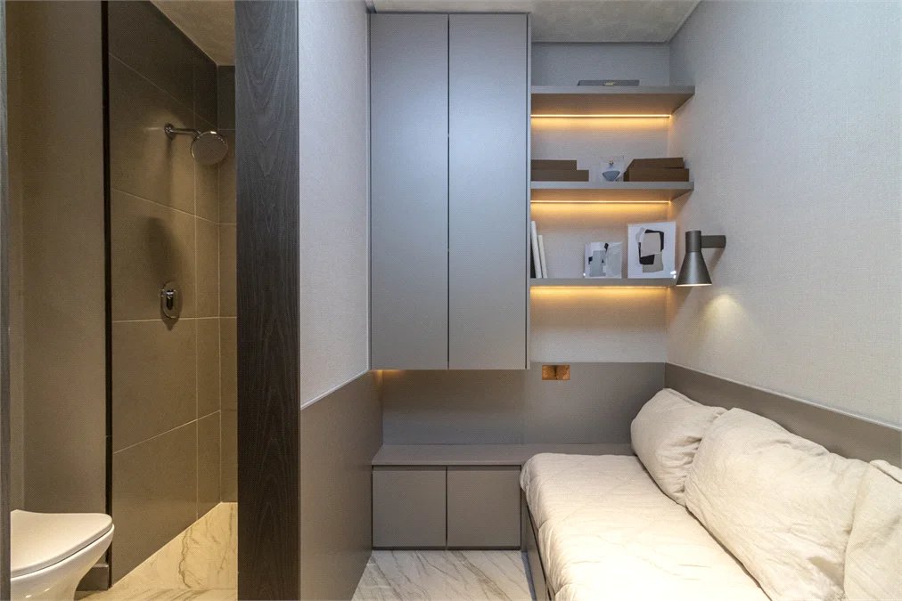 Apartamento à venda com 4 suítes em Jardim Guedala, São Paulo, SP