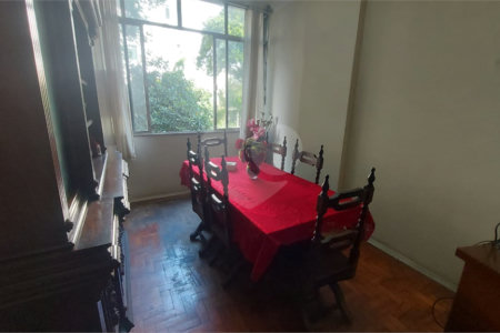 Apartamento à venda com 3 quartos em Tijuca, Rio de Janeiro, RJ