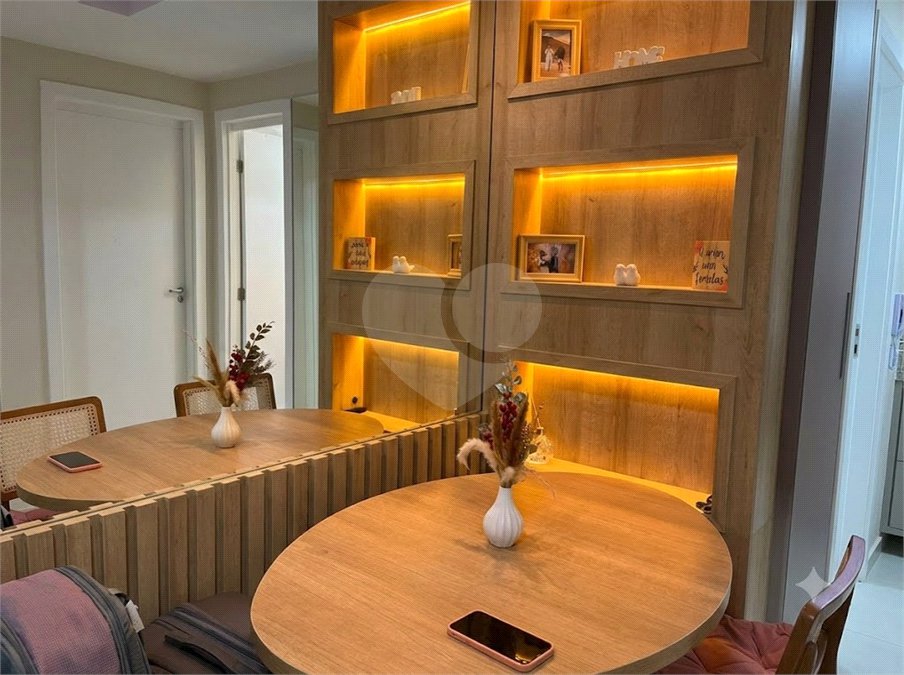 Apartamento à venda com 2 quartos em Campo Grande, Rio de Janeiro, RJ