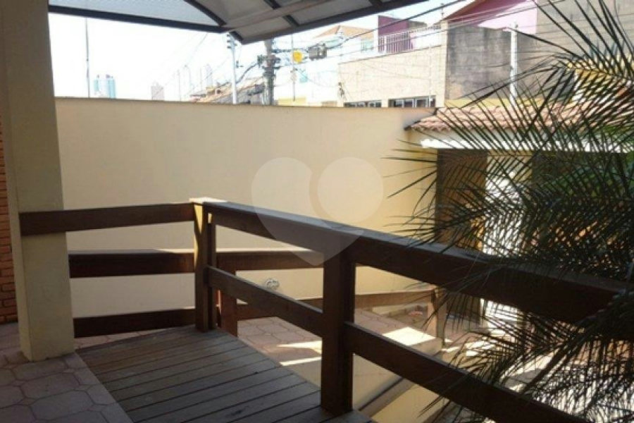 Sobrado à venda com 3 quartos, sendo 2 suítes, em Mandaqui, São Paulo, SP