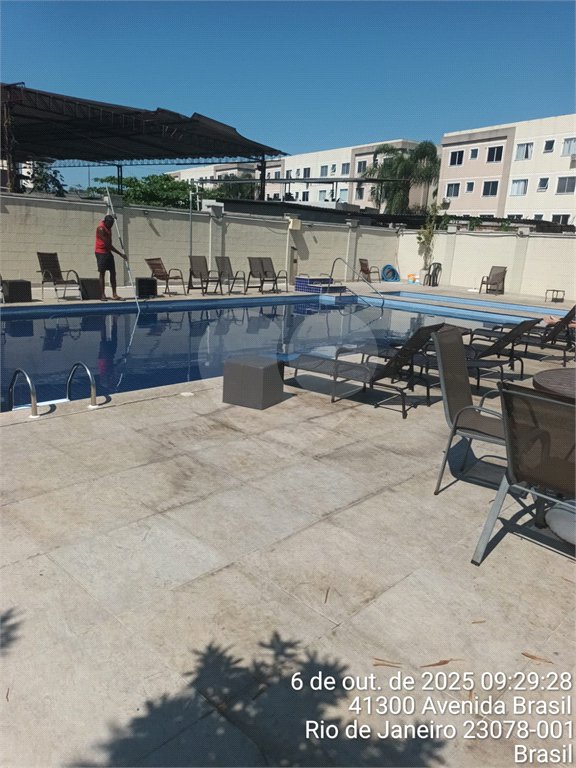 Apartamento para alugar com 2 quartos em Campo Grande, Rio de Janeiro, RJ