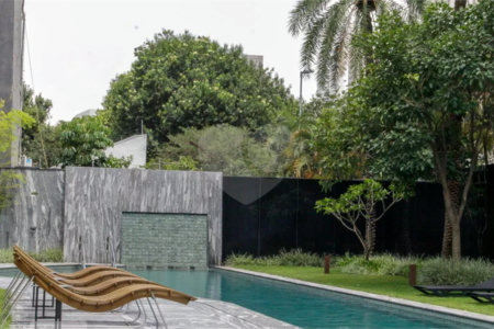 Apartamento à venda com 1 suíte em Vila Olímpia, São Paulo, SP