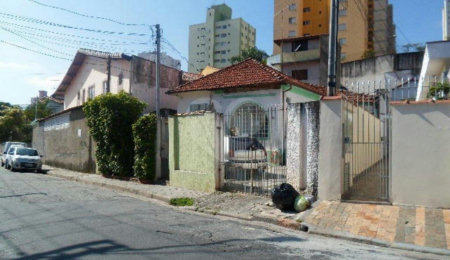 Terreno à venda em Vila Mazzei, São Paulo, SP