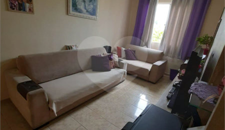 Apartamento à venda com 2 quartos em Lauzane Paulista, São Paulo, SP