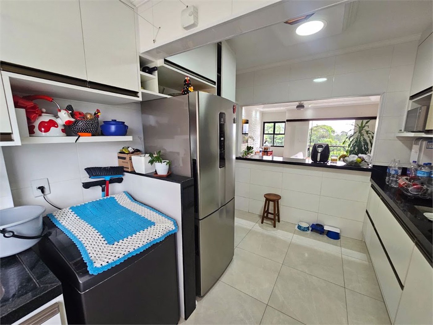 Apartamento com 3 dormitórios à venda, 94 m² por R$ 575.000,00 - Jardim Las Palmas - Guarujá/SP