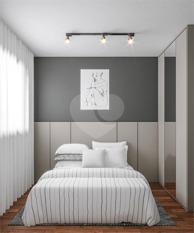 Apartamento para alugar com 2 quartos em Perdizes, São Paulo, SP