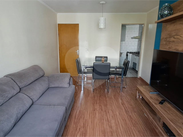 Apartamento à venda com 2 quartos em Mandaqui, São Paulo, SP