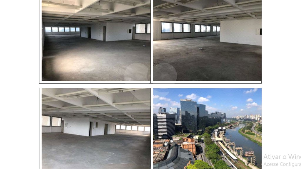 Laje Corporativa para alugar em Chácara Itaim, São Paulo, SP