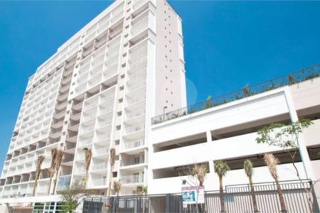 Apartamento à venda com 1 suíte em Ipiranga, São Paulo, SP