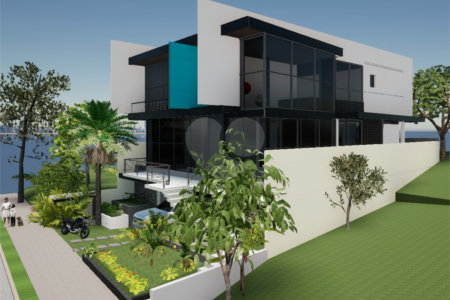 Casa à venda com 4 suítes no condomínio Reserva Cantareira, São Paulo - SP