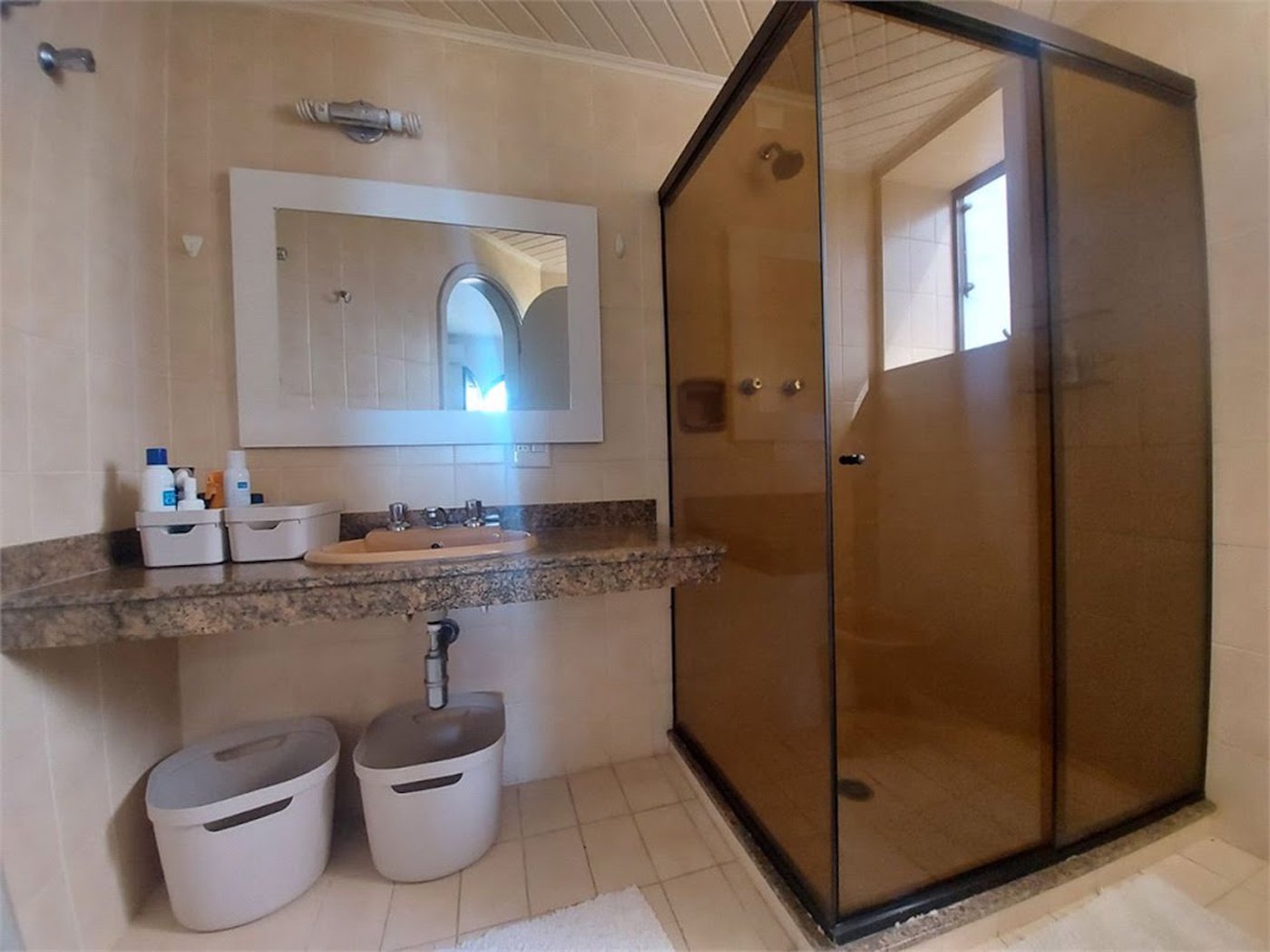 Apartamento Residencial à venda, Jardim das Conchas, Guarujá - AP1014.