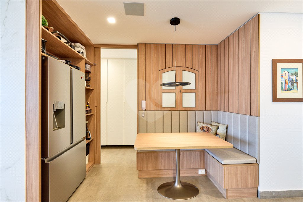 Apartamento à venda com 3 suítes em Brooklin, São Paulo, SP