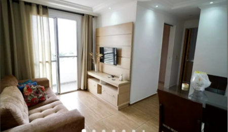 Apartamento à venda com 2 quartos em Jardim Monte Alegre, São Paulo, SP