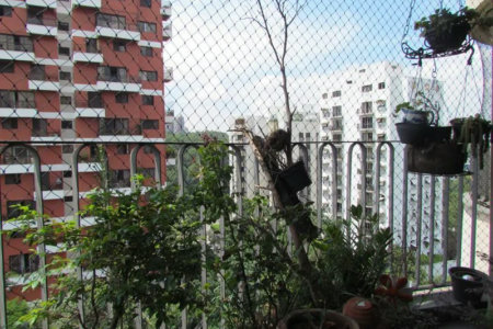 Apartamento à venda com 4 quartos, sendo 1 suíte, em Jardim Ampliação, São Paulo, SP