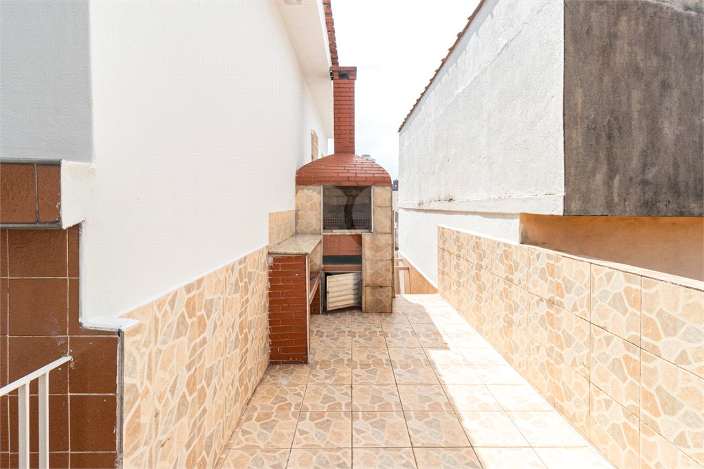 Sobrado à venda com 2 quartos em Vila Dom Pedro II, São Paulo, SP