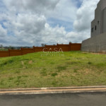 Terreno em condomínio à venda em Alphaville Nova Esplanada, Votorantim, SP