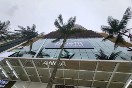 Apartamento Residencial à venda, Gonzaga, Santos - AP1097.