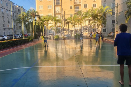 Apartamento à venda com 3 quartos em Campo Grande, Rio de Janeiro, RJ