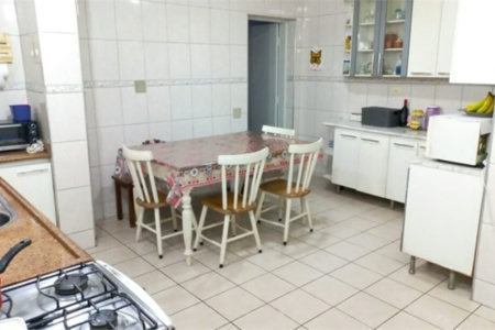 Sobrado à venda com 3 quartos em Jardim Trussardi, São Paulo, SP