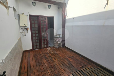 Casa de Vila à venda com 2 quartos em Tijuca, Rio de Janeiro, RJ