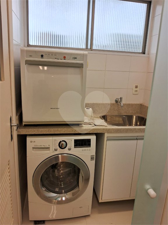 Apartamento à venda com 1 quarto em Indianópolis, São Paulo, SP
