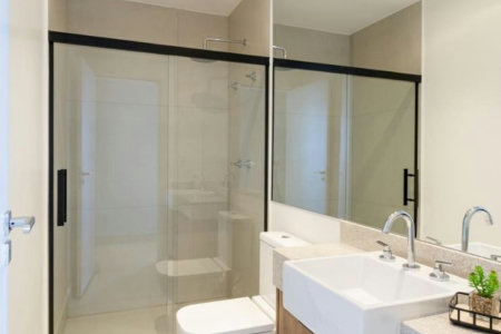 Apartamento com 3 dormitórios à venda, 120 m² por R$ 1.461.400,00 - Aparecida - Santos/SP