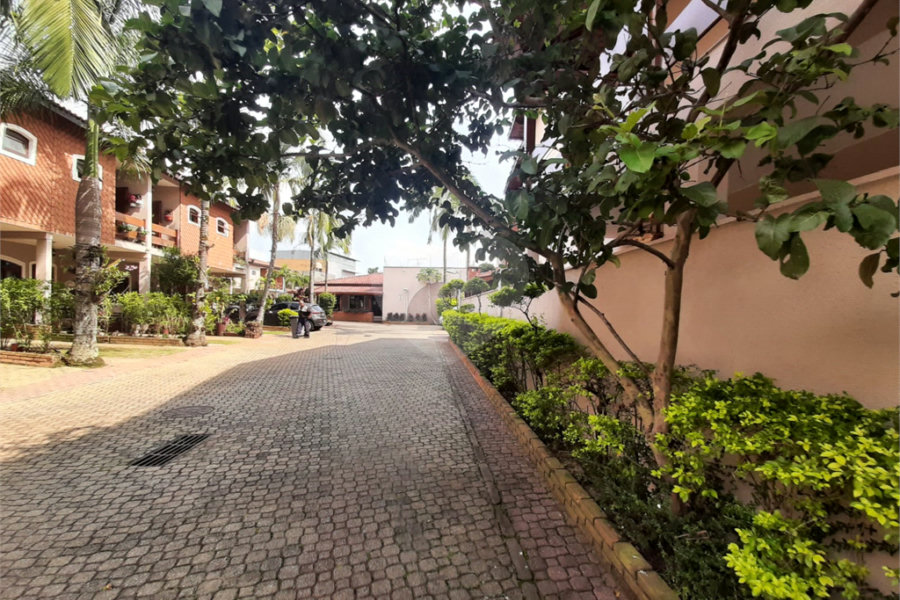 Casa à venda com 3 quartos, sendo 1 suíte, no condomínio Cantareira Park, São Paulo - SP