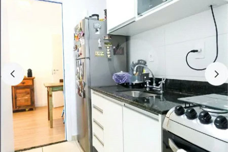 Apartamento à venda com 1 quarto em Vila Andrade, São Paulo, SP