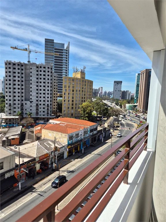 Apartamento à venda com 2 quartos, sendo 1 suíte, em Butantã, São Paulo, SP