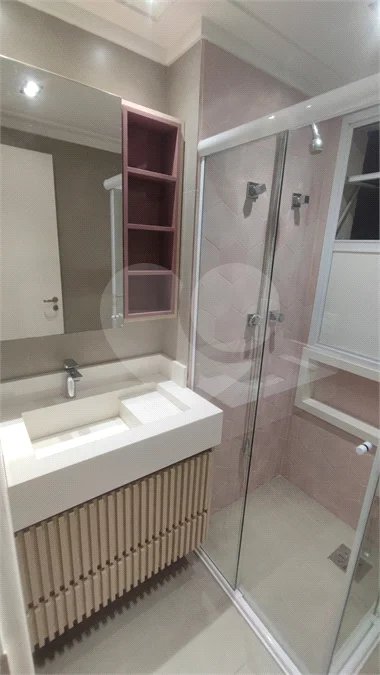Apartamento à venda ou para alugar com 3 suítes em Baeta Neves, São Bernardo do Campo, SP
