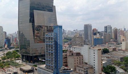 Studio à venda ou para alugar com 1 suíte em Pinheiros, São Paulo, SP