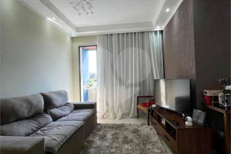 Apartamento à venda com 2 quartos, sendo 1 suíte, em Vila Gustavo, São Paulo, SP