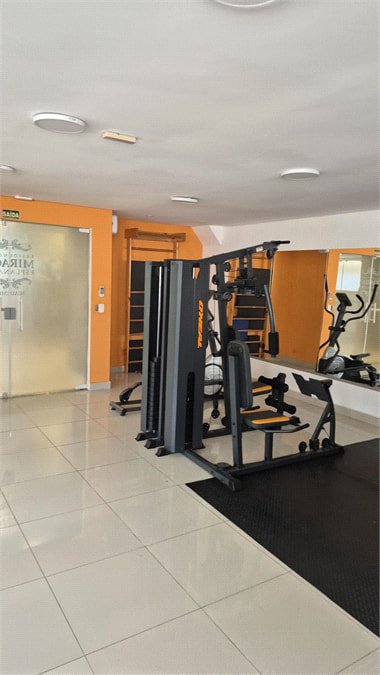 Apartamento para alugar com 2 quartos, sendo 1 suíte, em Parque Bela Vista, Votorantim, SP