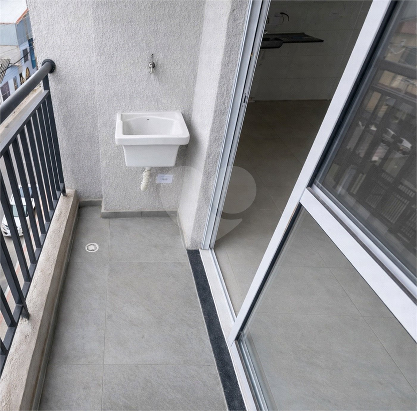 Studio à venda com 1 quarto em Parque Maria Luiza, São Paulo, SP