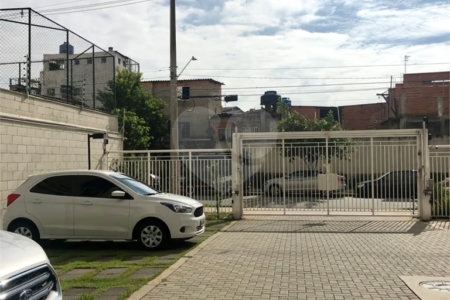 Apartamento à venda com 1 quarto em Água Branca, São Paulo, SP