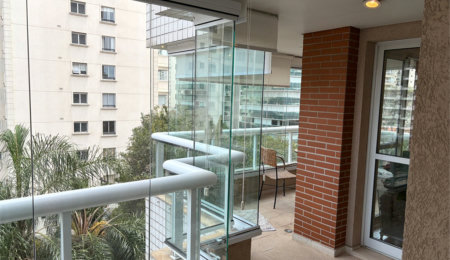 Apartamento à venda com 3 suítes em Indianópolis, São Paulo, SP