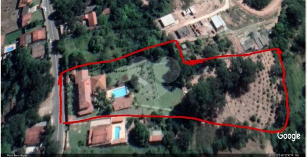 Chácara à venda com 7 quartos, sendo 6 suítes, em Monterrey, Louveira, SP
